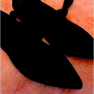 Rothy’s pointed Toe